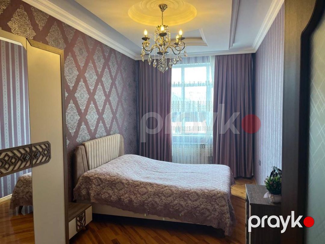 Satılır 3 otaqlı yeni tikili 115 m² — Mənzil, Xırdalan (4)