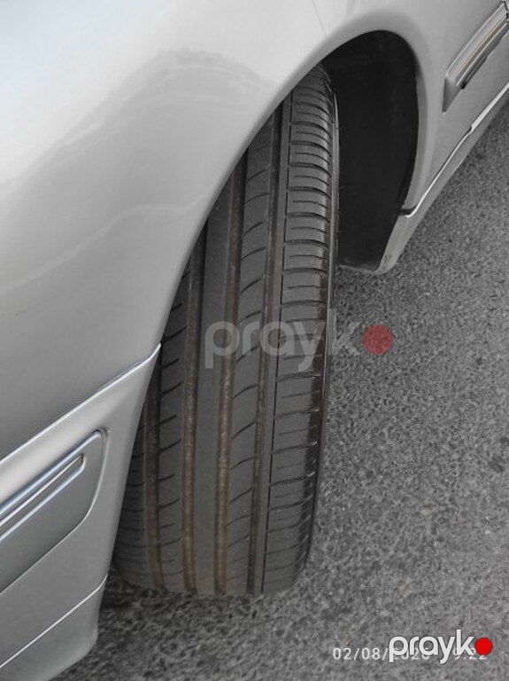 Mercedes E 270, 2.7 L, 2001 il, 424 000 km — Avtomobillər, Bakı (7)