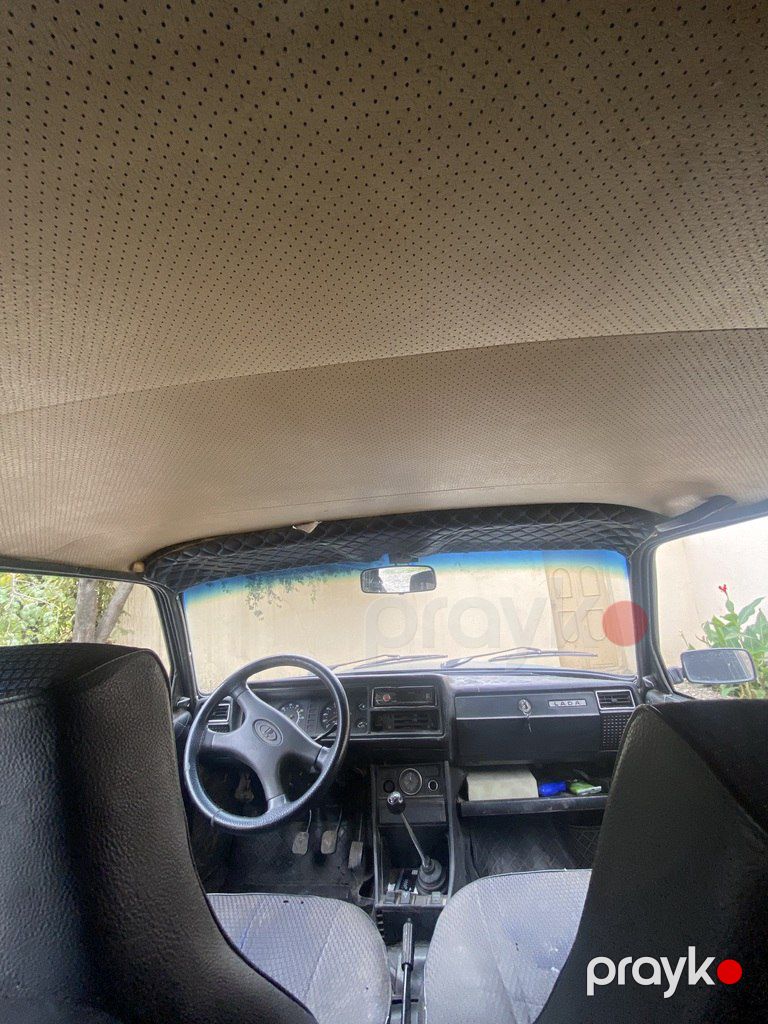 Lada (VAZ) 2107, 1.6 L, 2002 il, 258 000 km — Avtomobillər, Gəncə (9)