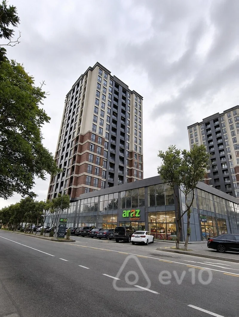 2 otaqlı mənzil, 65 m², İbrahimpaşa Dadaşov — Bakı