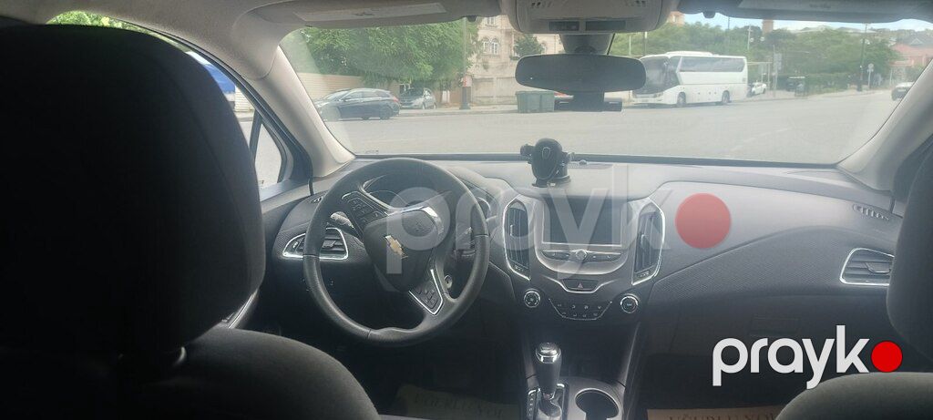 Chevrolet Cruze, 1.4 L, 2016 il, 105 000 km — Avtomobillər, Bakı (9)