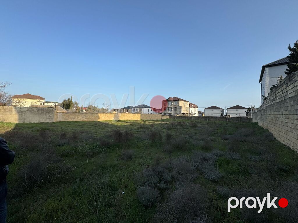 Satılır torpaq 13.3 sot — Torpaq, Bakı (5)