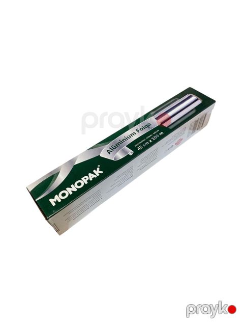 Mətbəx üçün alüminium folyo 45x100 (1 ədəd) - Loyal_6990280182 — Bakı