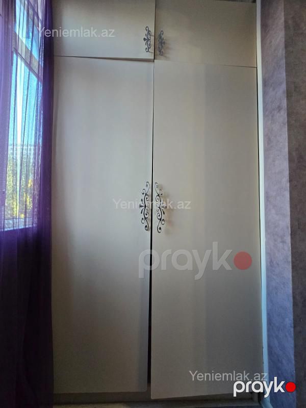 Satılır 2 otaqlı Bina evi menzil (Köhnə tikili), 42 m², Nərimanov rayonu — Mənzil, Bakı (5)