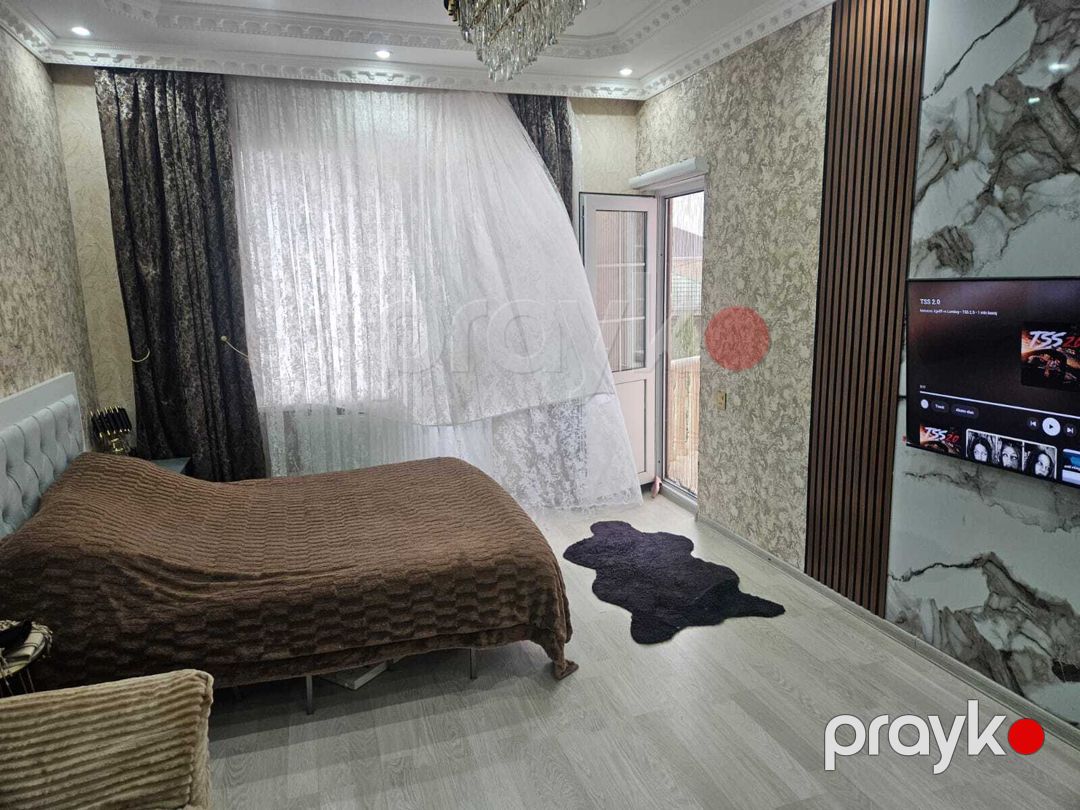 Satılır 5 otaqlı həyət evi/bağ evi 200 m² — Ev, villa, Bakı (5)