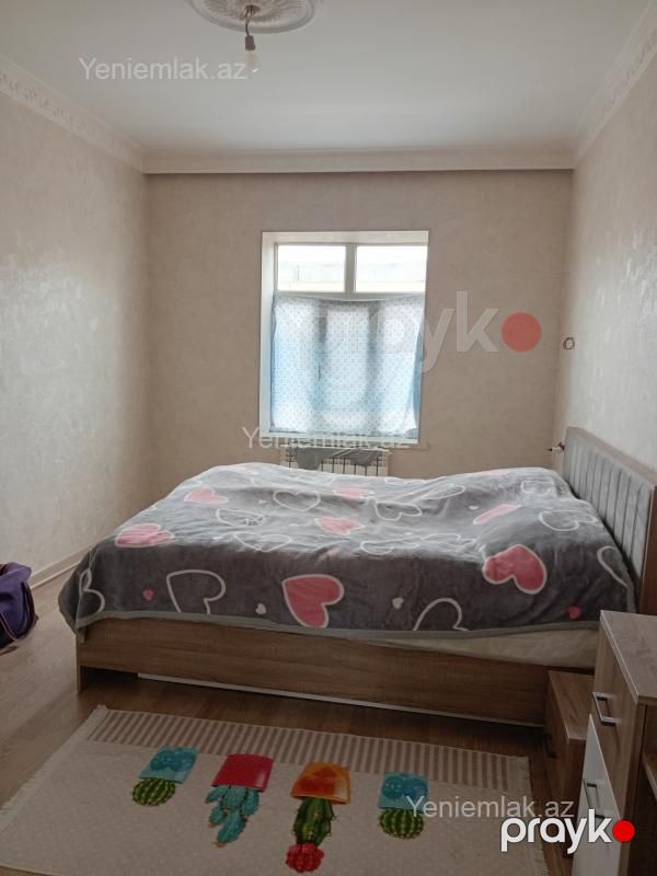 Satılır 3 otaqlı Bina evi menzil (Köhnə tikili), 65 m², Qaradağ rayonu — Mənzil, Bakı (9)