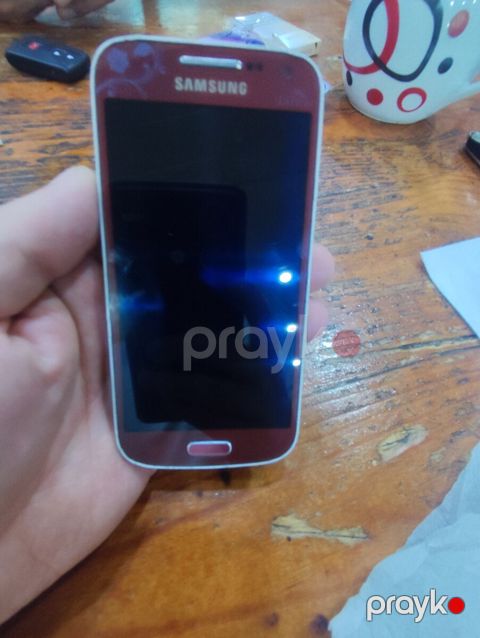Samsung Galaxy S4 mini Purple 8GB/1.5GB — Bakı