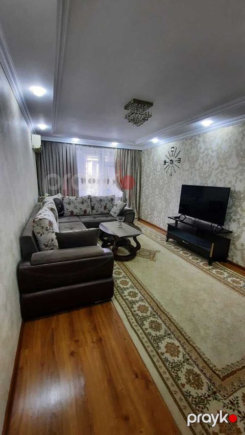 1-otaqlı mənzil, 8-ci mkr., 32 m² — Sumqayıt
