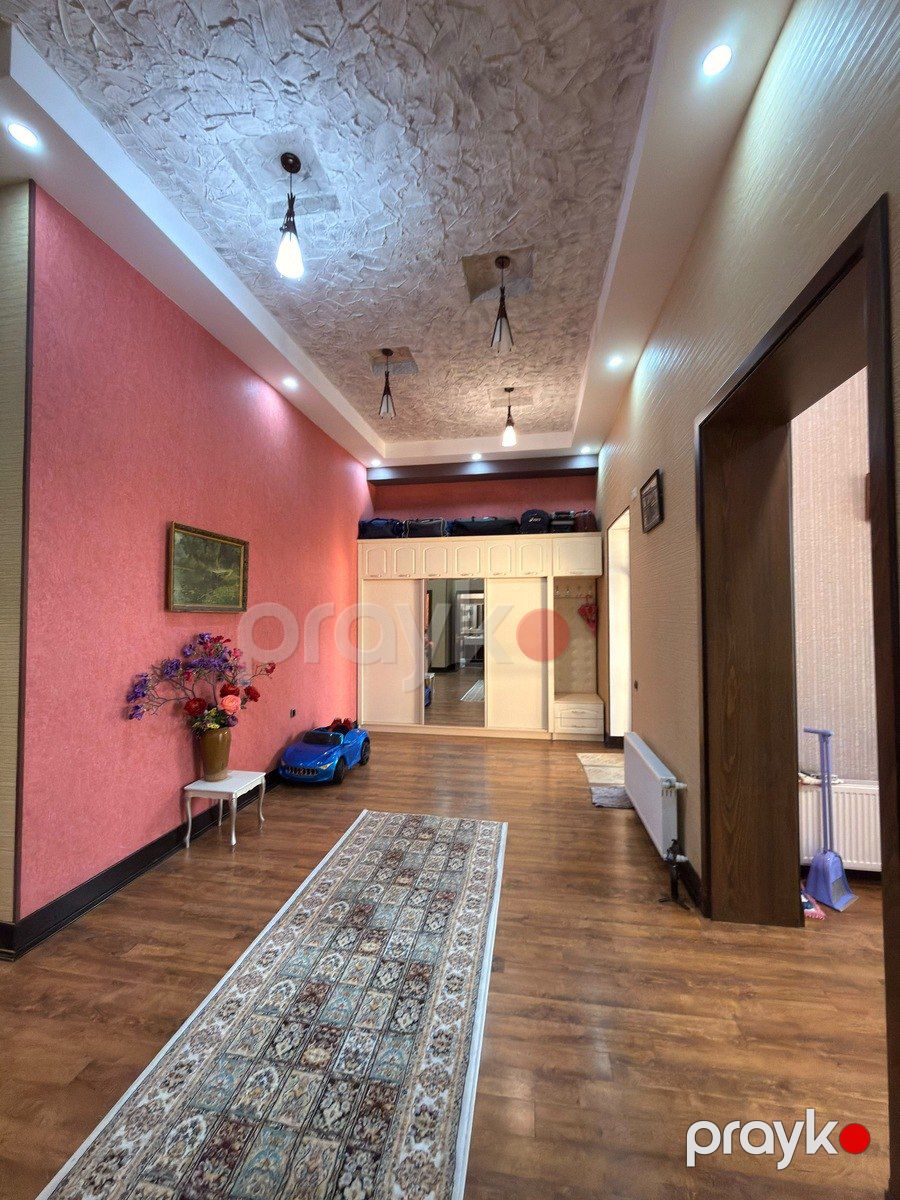 Bağ evi, Mərdəkan qəs — Ev, villa, Bakı (9)
