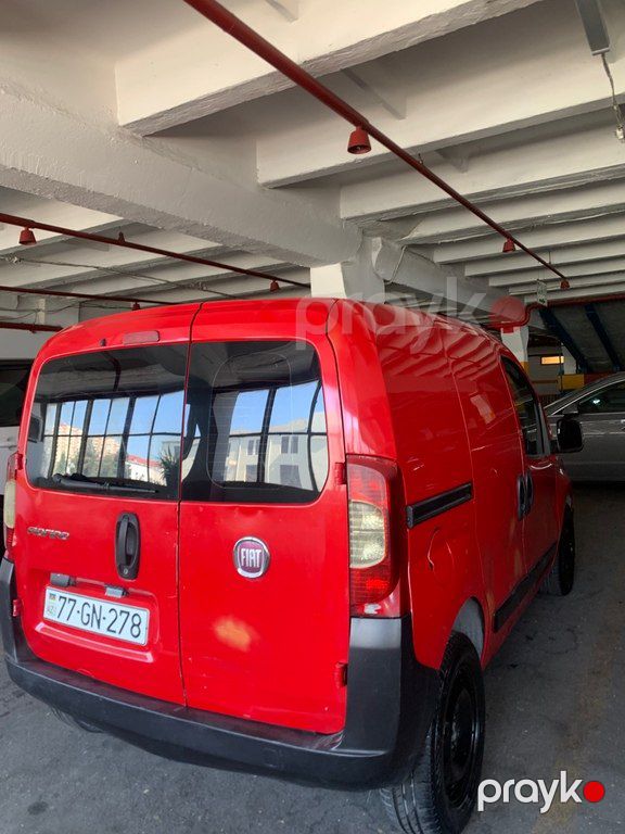 Fiat Fiorino, 1.4 L, 2011 il, 279 000 km — Avtomobillər, Bakı (2)