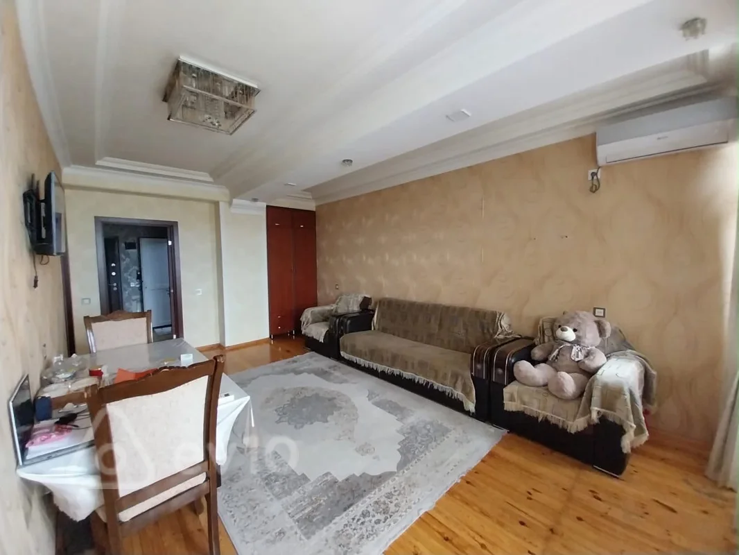 3 otaqlı mənzil, 70 m², Heyder teref, Xırdalan — kirayə — Xırdalan