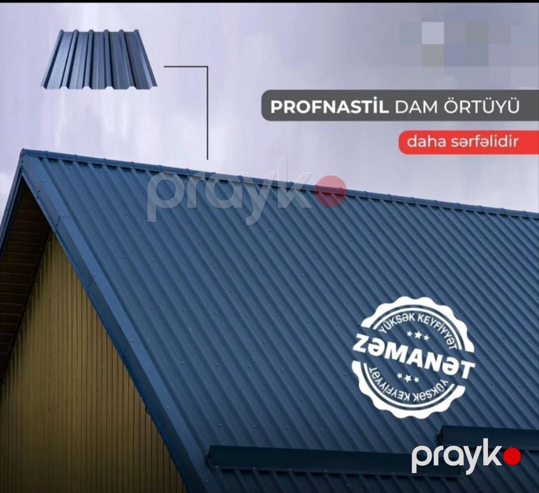 Dam örtükləri — Təmir və inşaat, Bakı (11)