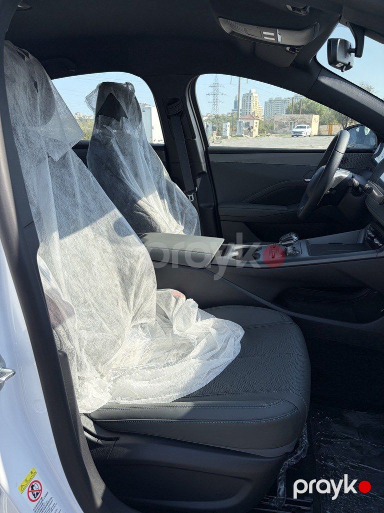 BYD Qin Plus, 1.5 L, 7.68 kWh, 2025 il, 6 693 km — Avtomobillər, Bakı (8)