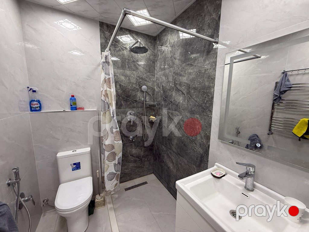 3-otaqlı yeni tikili, Qusar r., 92 m² — Mənzil, Qusar (8)