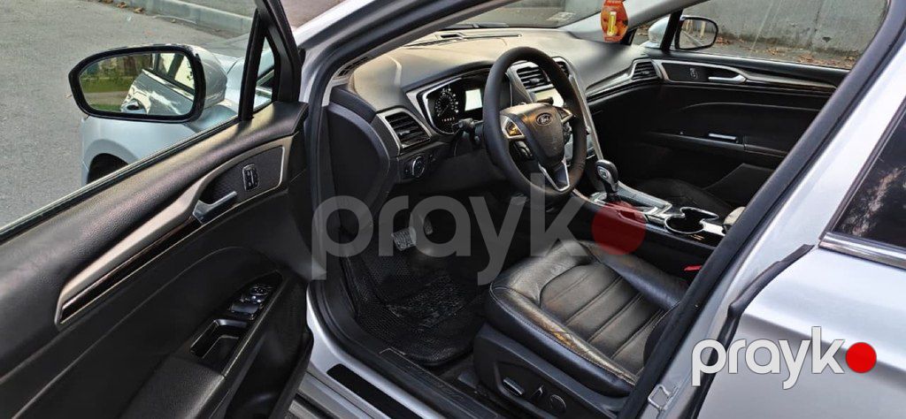 Ford Fusion (North America), 1.5 L, 2013 il, 340 000 km — Avtomobillər, Tovuz (5)