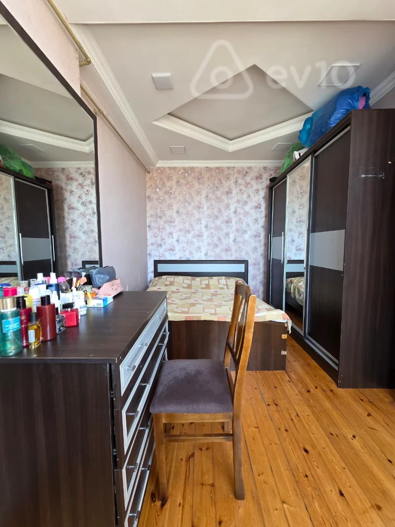 2 otaqlı mənzil, 60 m², Yeni Yasamal Bravo marketin yanı — Mənzil, Bakı (7)