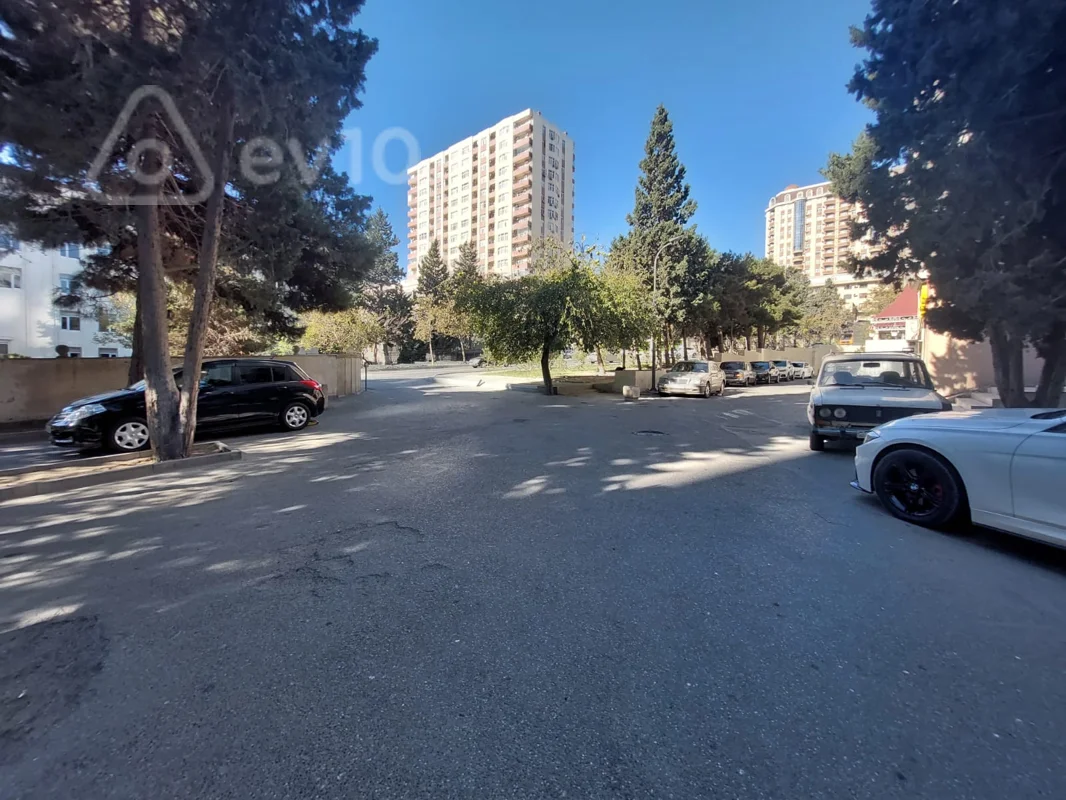 1 otaqlı mənzil, 31 m², Koroğlu Rəhimov küçəsi — Mənzil, Bakı (3)