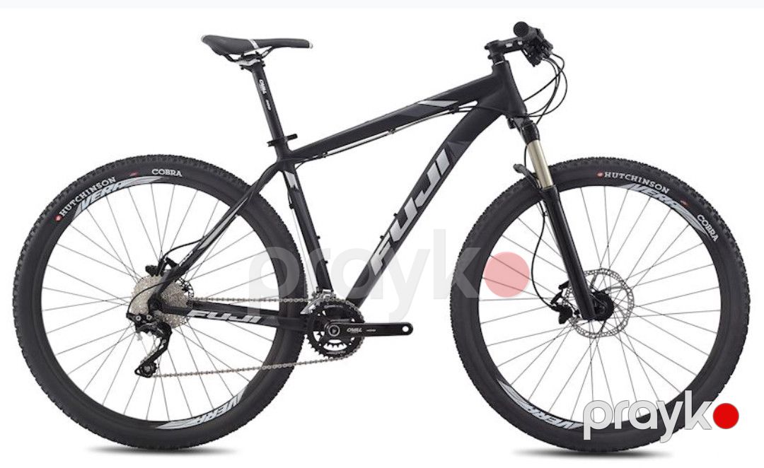 Dağ velosipedi Fuji Tahoe 1.5, Size: S/M, 17", 29" — Velosipedlər, Bakı (2)