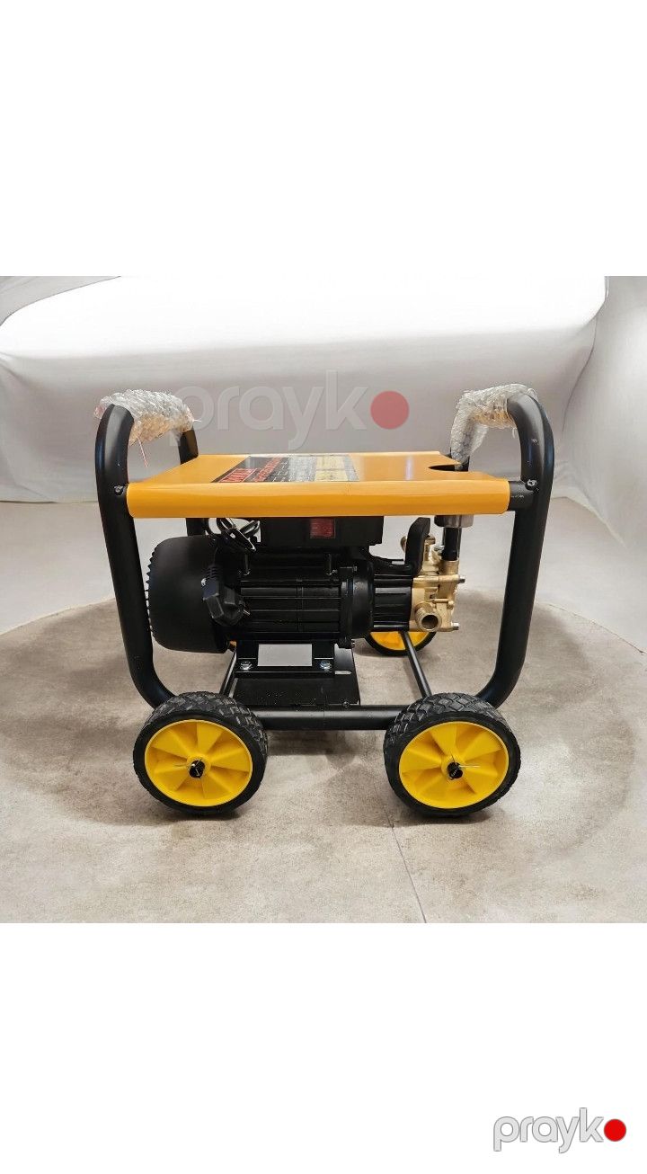 Yüksək təzyiqli yuyucu, 450 litr/saat, 3000 Vt — Mallar, Bakı (2)