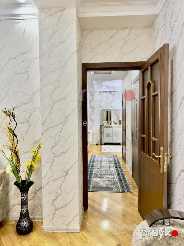 Satılır 3 otaqlı Bina evi menzil (Yeni tikili), 100 m², Nizami rayonu — Mənzil, Bakı (11)