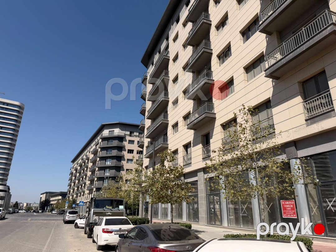 İcarəyə verilir obyekt 210 m² — Əmlak, Bakı (2)