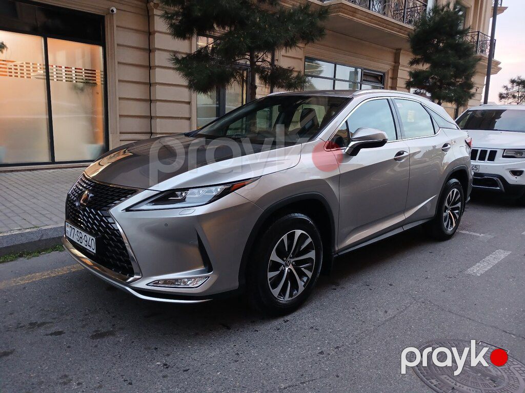 Lexus RX 300, 2.0 L, 2022 il, 2 000 km — Avtomobillər, Bakı (8)