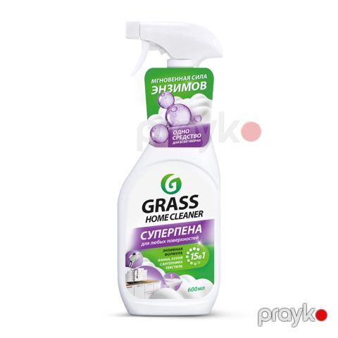 Mətbəx üçün təmizləyici sprey Grass Home Cleaner, 600 ml — Bakı