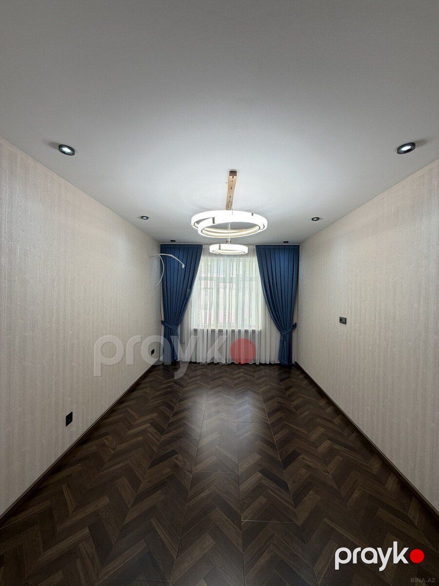Satılır 2 otaqlı köhnə tikili 63 m² — Mənzil, Bakı (3)