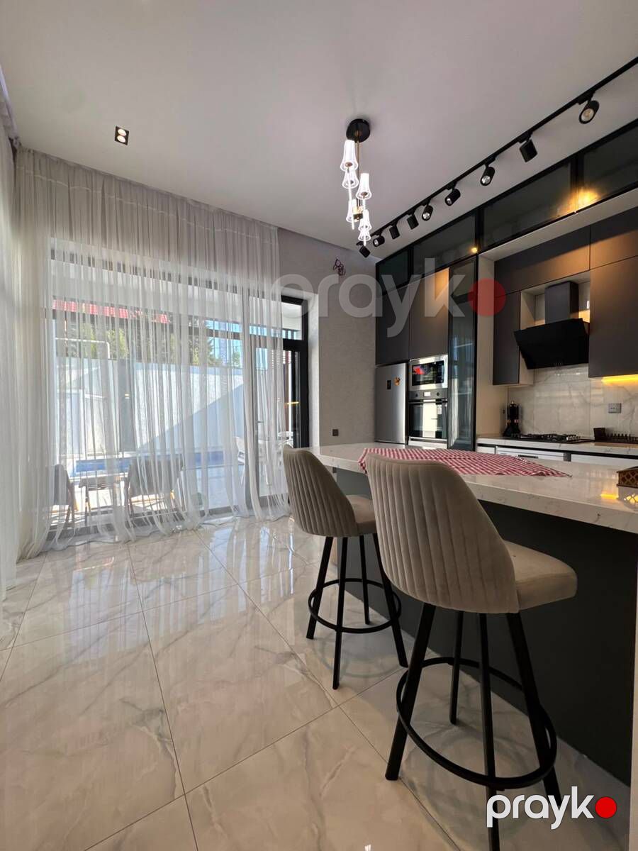 Satılır 4 otaqlı həyət evi/bağ evi 125 m² — Ev, villa, Bakı (12)