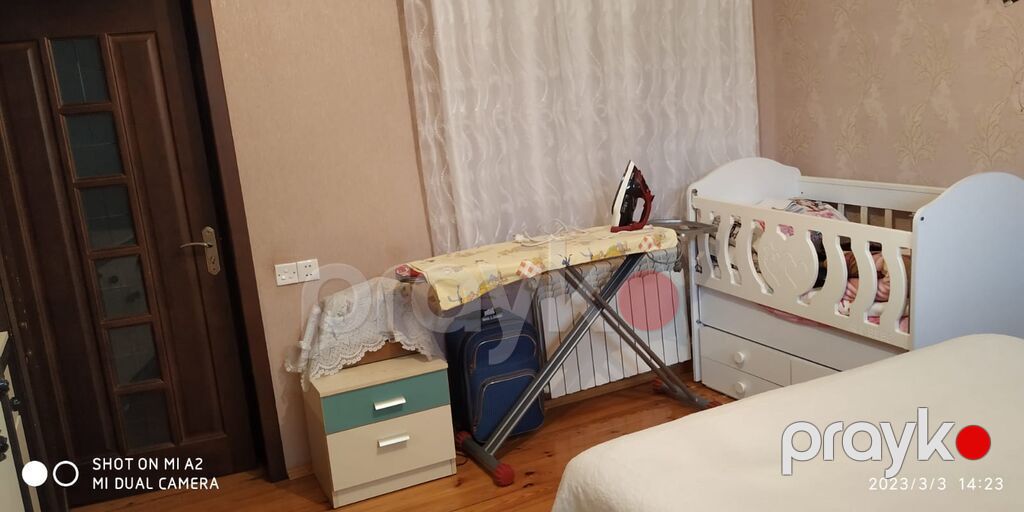 5 otaqlı, 100 kv. m, Kredit yoxdur, Orta təmir — Ev, villa, Mehdiabad (5)