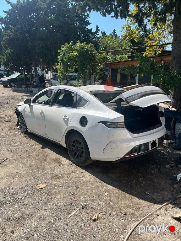 BYD Destroyer 05, 1.5 L, 18.3 kWh, 2025 il, 62 523 km — Avtomobillər, Bakı (3)