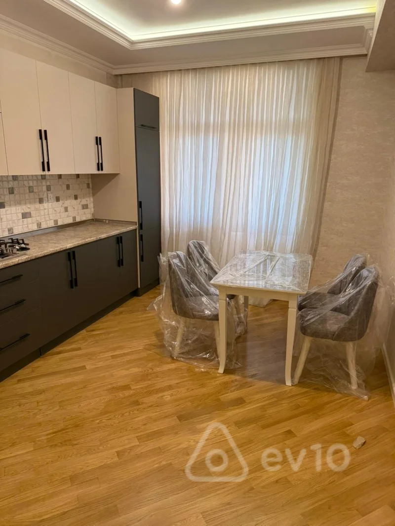 3 otaqlı mənzil, 130 m², Şərifzadə küçəsi — kirayə — Mənzil, Bakı (11)