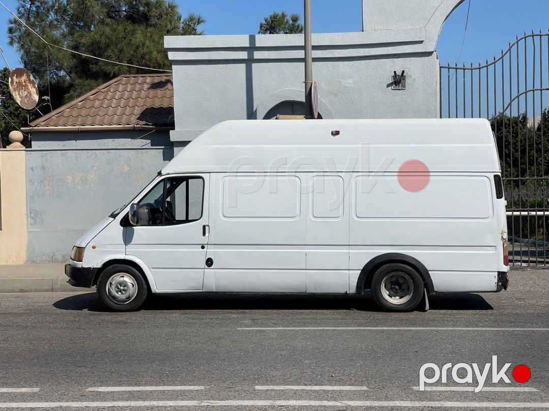 Ford Transit, 1999 il — Yük avtomobilləri və qoşqular, Bakı (4)