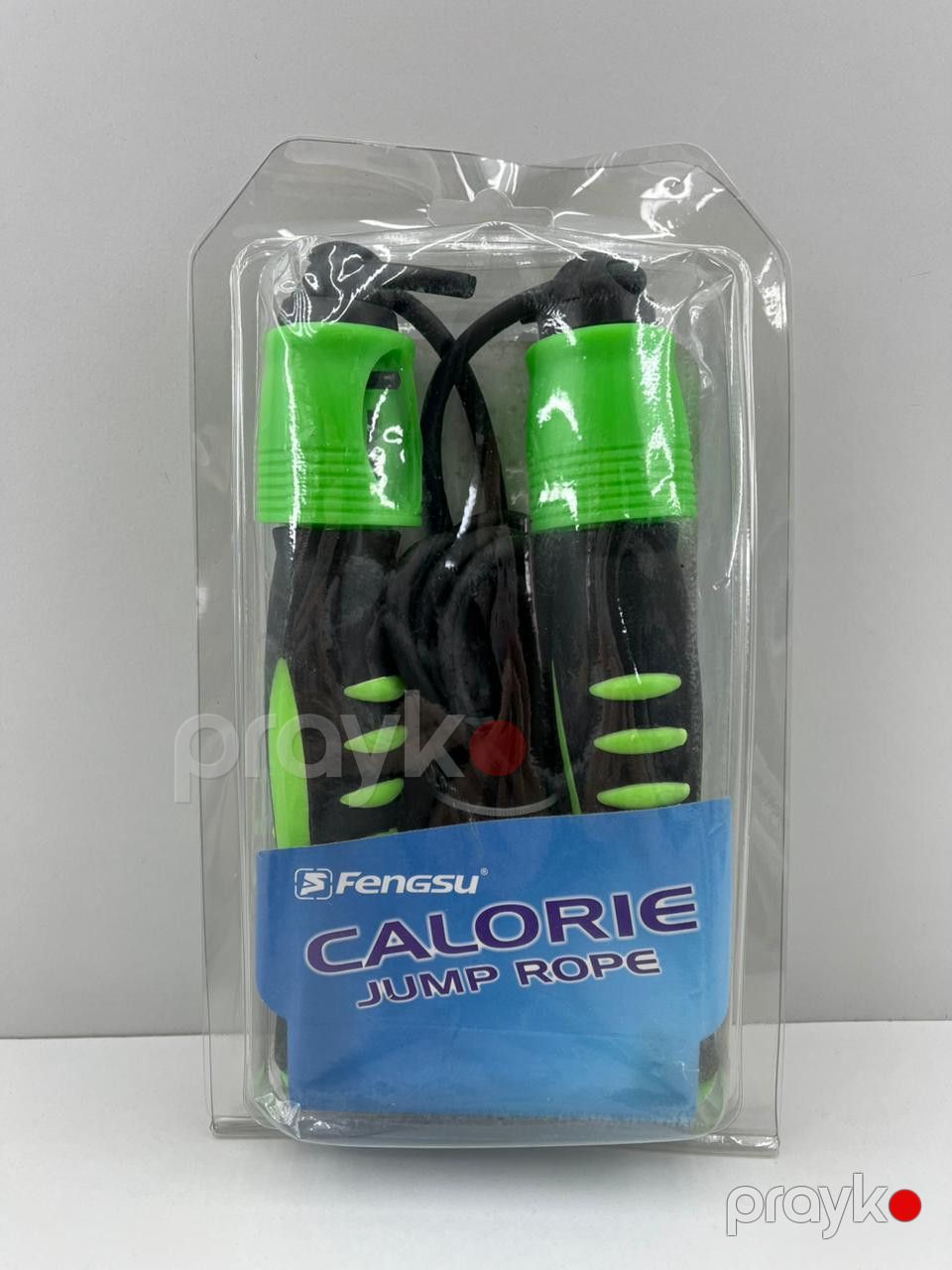 Atlanma ipi sayğaclı A-17, plastik, yaşıl/qara, 3 m — Mallar, Bakı (2)