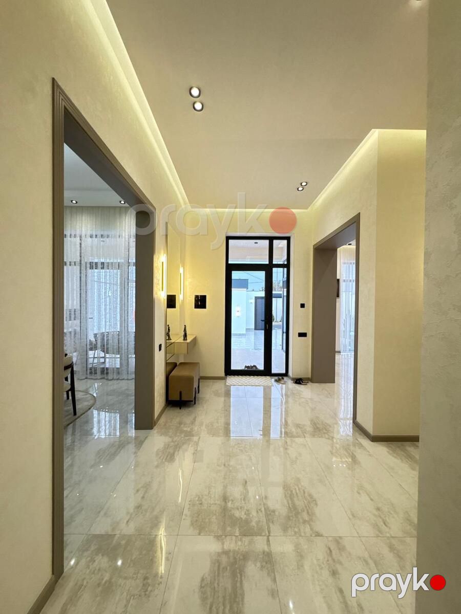 Satılır 4 otaqlı həyət evi/bağ evi 190 m² — Ev, villa, Bakı (11)