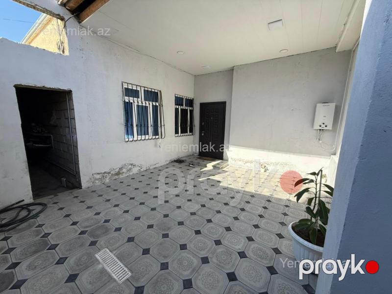 Satılır 4 otaqlı Həyət evi / Villa, 125 m², Binəqədi rayonu — Ev, villa, Bakı (7)