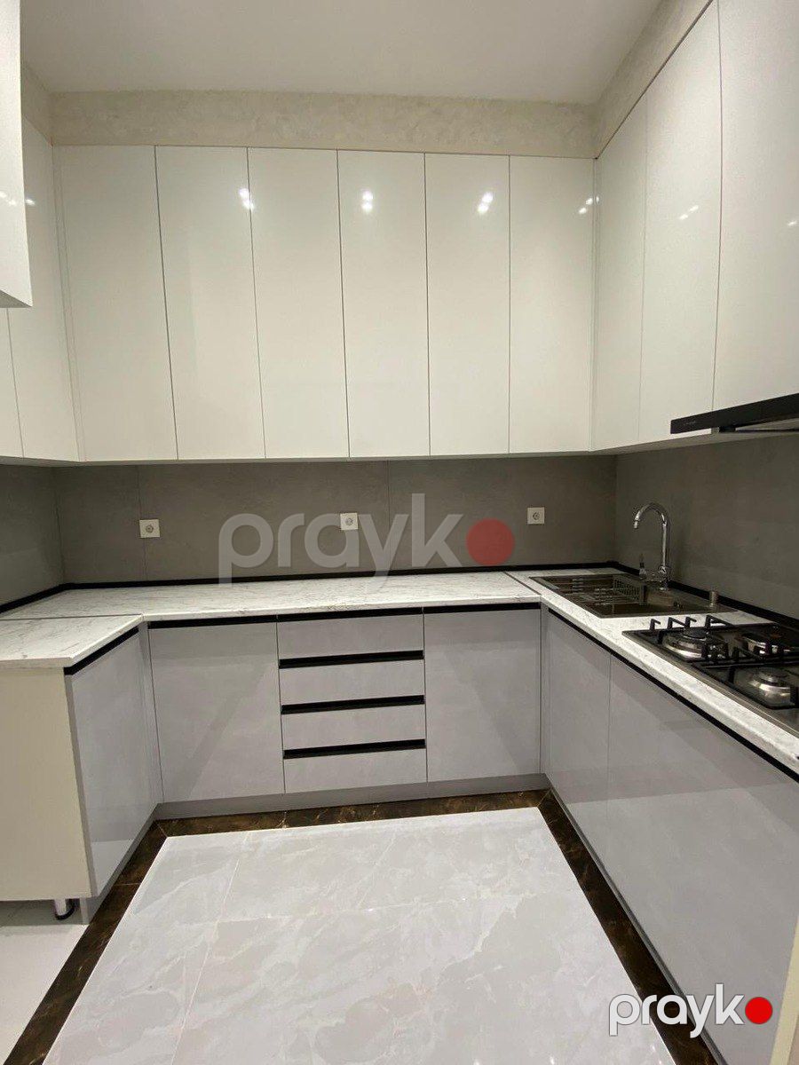 Satılır 2 otaqlı yeni tikili 63 m² — Mənzil, Xırdalan (11)