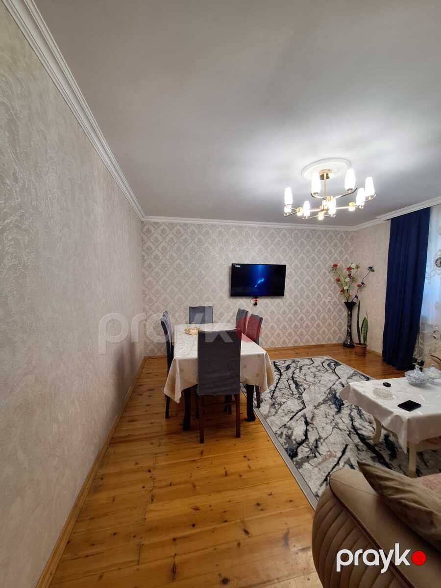3-otaqlı mənzil, Bakıxanov qəs., 80 m² — Mənzil, Bakı (11)
