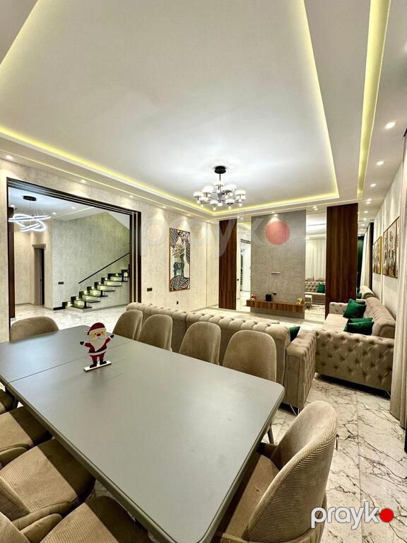 İcarəyə verilir 6 otaqlı həyət evi/bağ evi 340 m² — Ev, villa, Bakı (10)