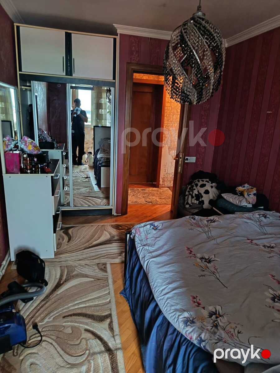 Satılır 2 otaqlı köhnə tikili 55 m² — Mənzil, Bakı (3)