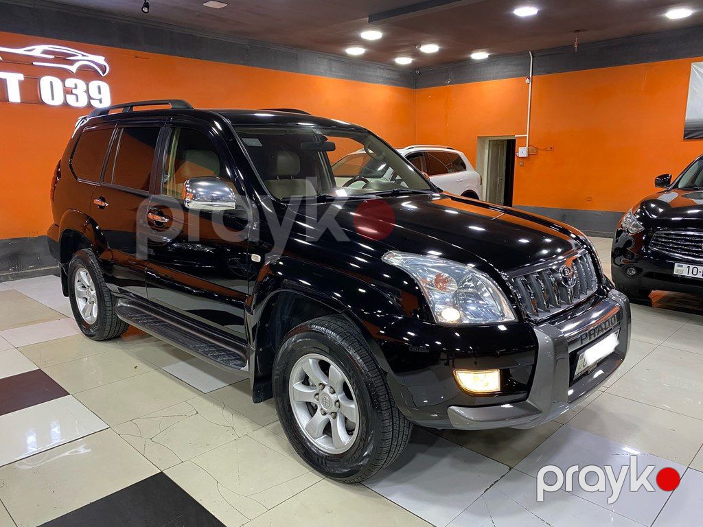 Toyota Land Cruiser Prado, 2.7 L, 2008 il, 159 000 km — Avtomobillər, Sumqayıt (5)