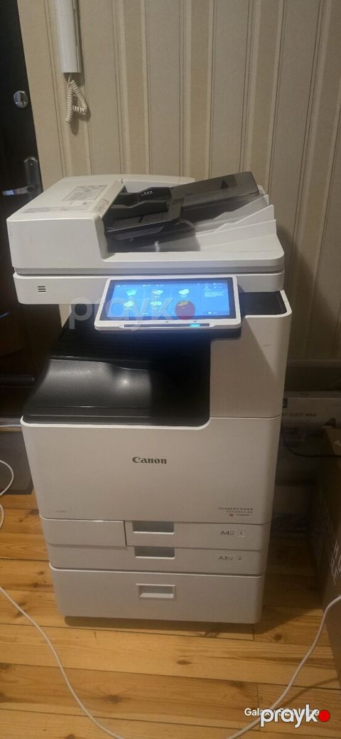 Printer Canon DX C3822i Rəngli A3/A4 — Bakı