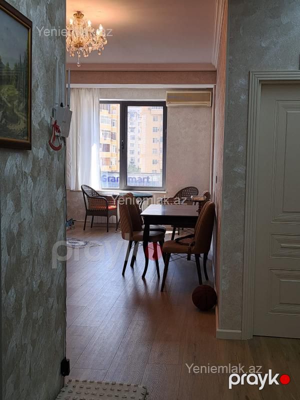 Satılır 2 otaqlı Bina evi menzil (Yeni tikili), 60 m², Sumqayıt Bulvarı — Mənzil, Sumqayıt (4)