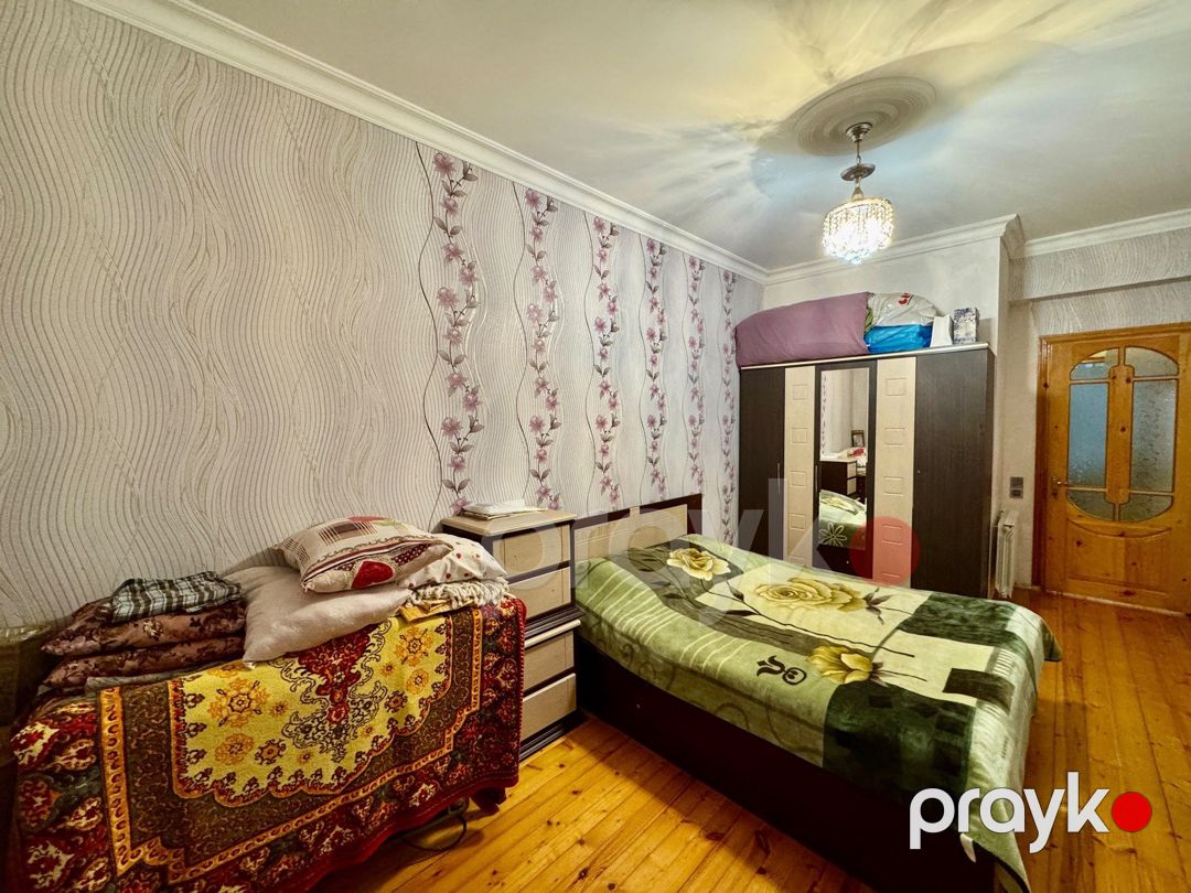 Satılır 2 otaqlı yeni tikili 80 m² — Mənzil, Bakı (4)