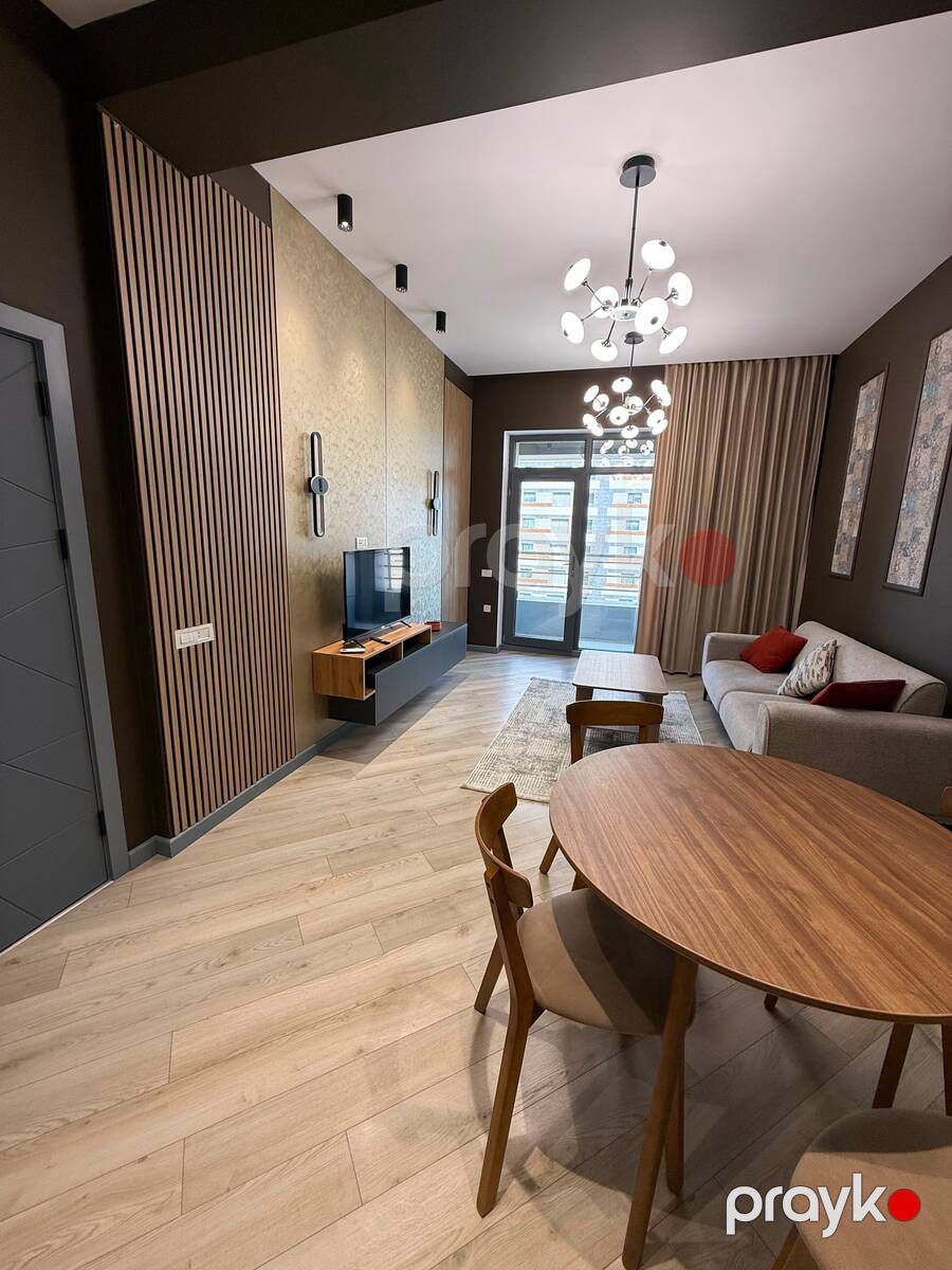 Satılır 2 otaqlı yeni tikili 65 m² — Mənzil, Bakı (2)