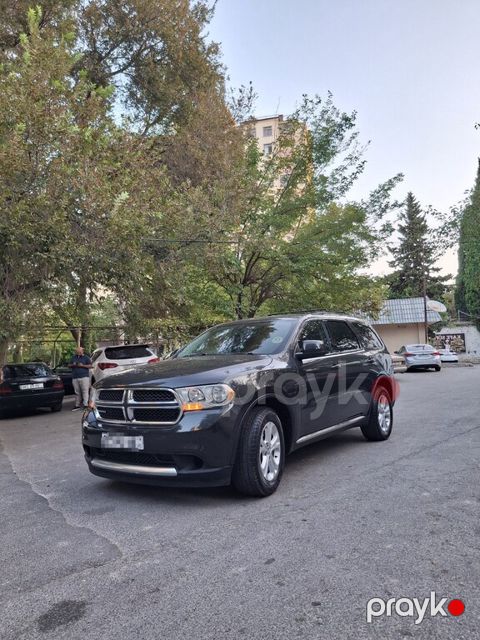 Dodge Durango, 3.6 L, 2011 il, 203 000 km — Bakı