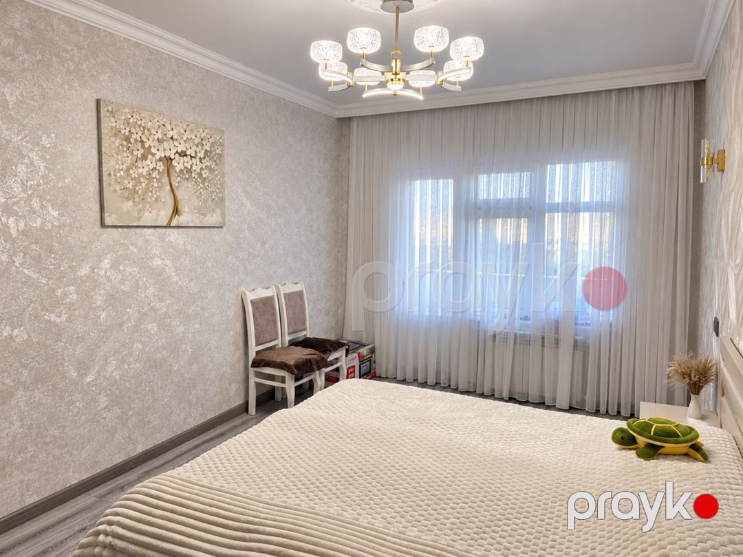 Satılır 3 otaqlı köhnə tikili 87 m² — Mənzil, Bakı (6)
