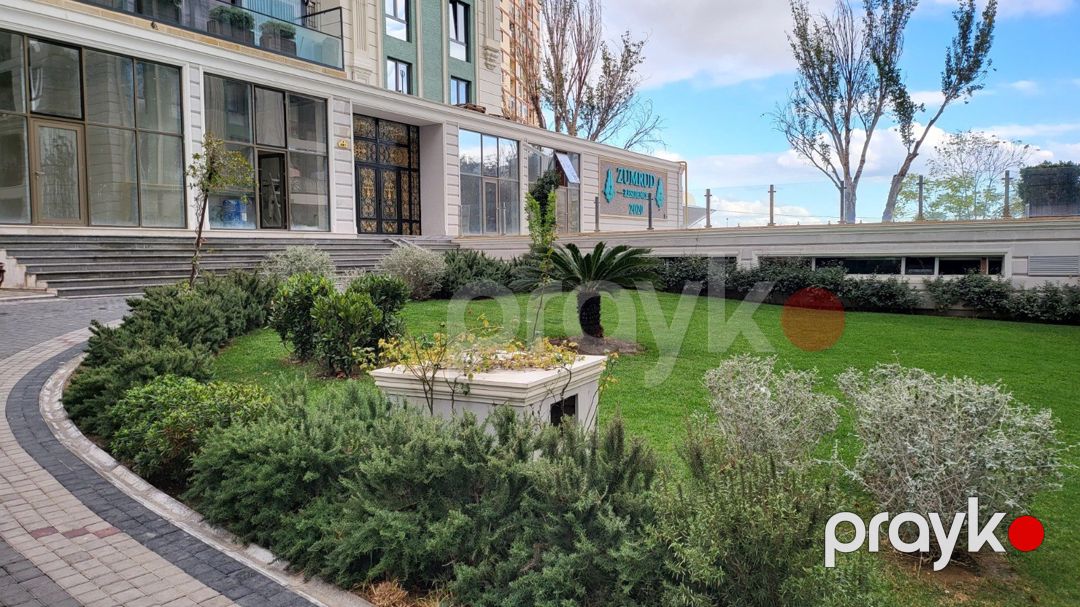 Satılır 2 otaqlı yeni tikili 93 m² — Mənzil, Bakı (7)