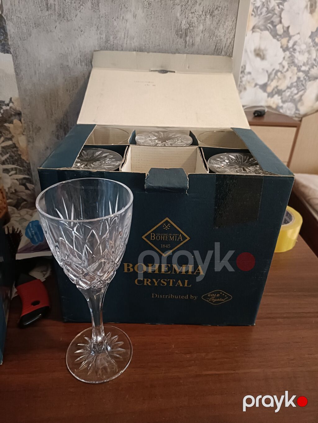 Bagema bakallar 6 qutu var,2böyük 2 orta 2 kiçik — Şəxsi əşyalar, Bakı (3)