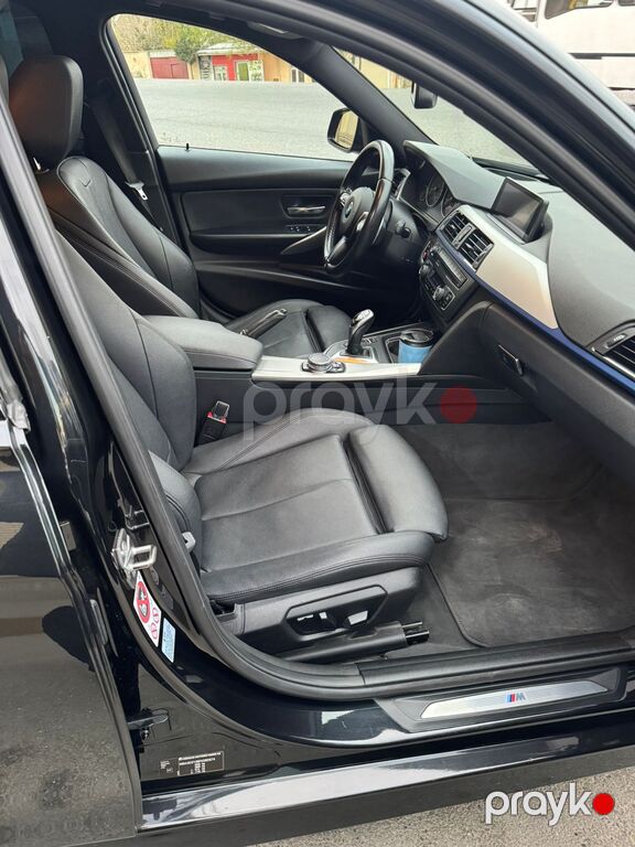 BMW 328d, 2.0 L, 2015 il, 245 000 km — Avtomobillər, Bakı (4)